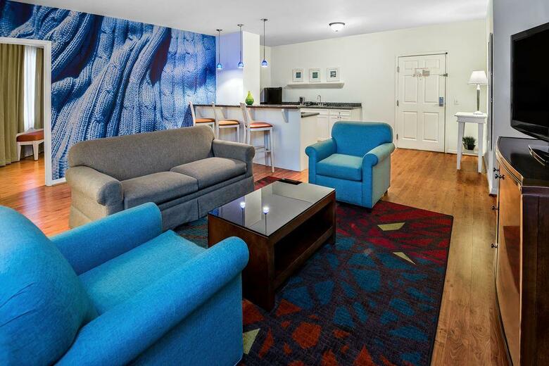 Hotel Indigo Houston At The Galleria