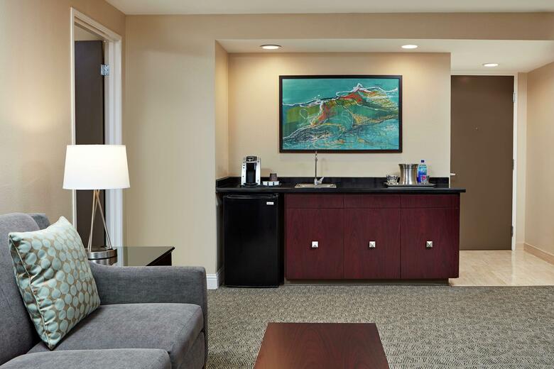 Hotel Hilton Houston Plaza/medical Center