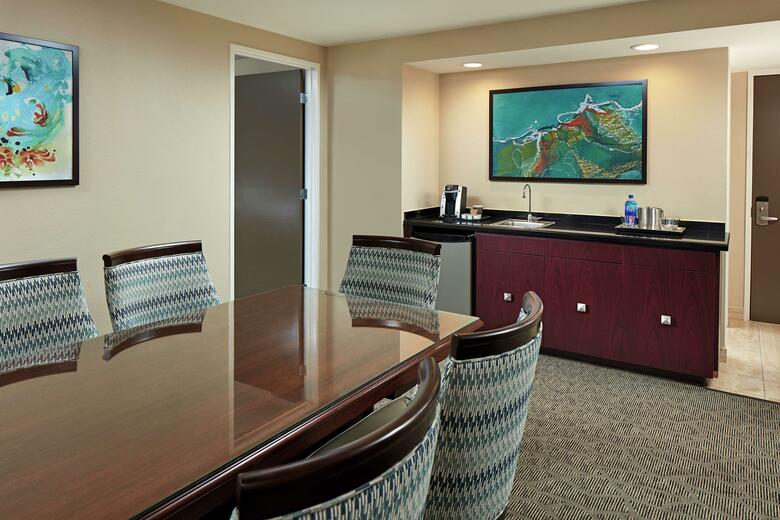Hotel Hilton Houston Plaza/medical Center