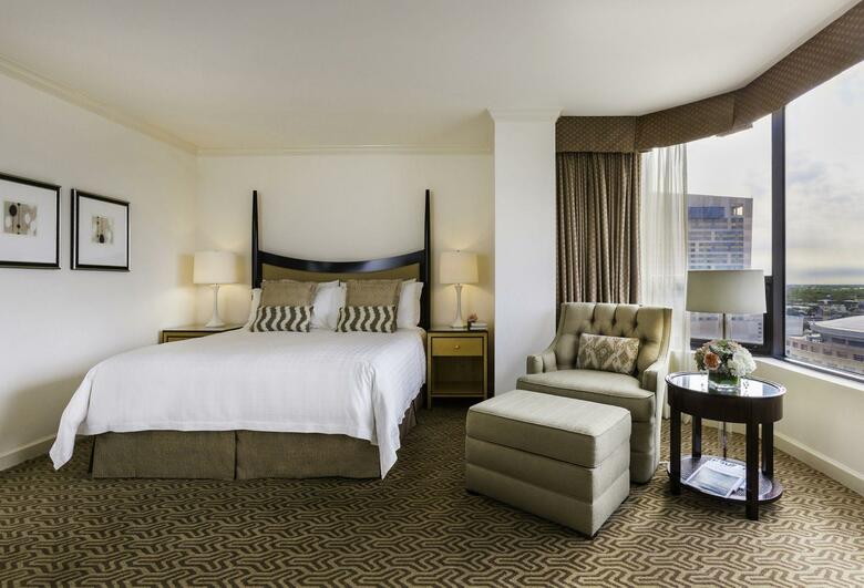 Hotel Four Seasons Houston