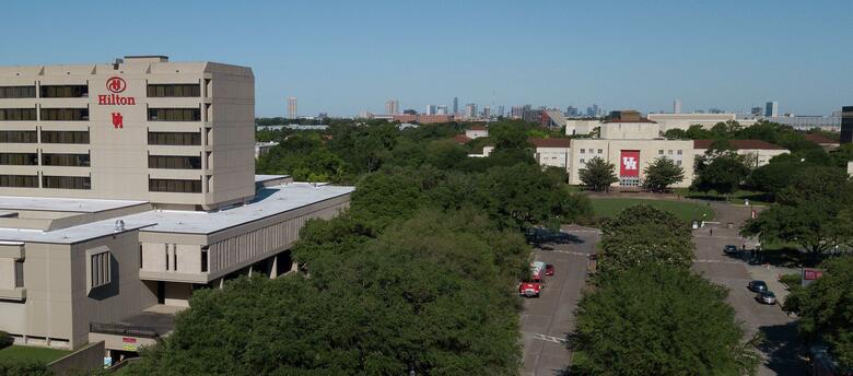 Hotel Hilton University Of Houston