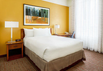 Hotel Residence Inn Houston Downtown