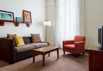 Hotel Residence Inn Houston Downtown
