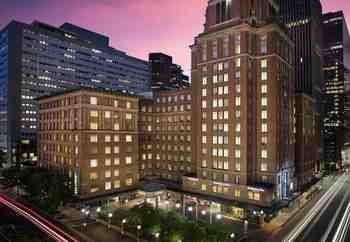 Hotel Residence Inn Houston Downtown