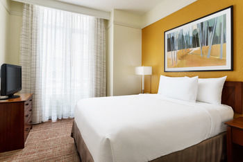 Hotel Residence Inn Houston Downtown