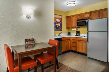 Hotel Residence Inn Houston Downtown