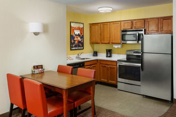 Hotel Residence Inn Houston Downtown