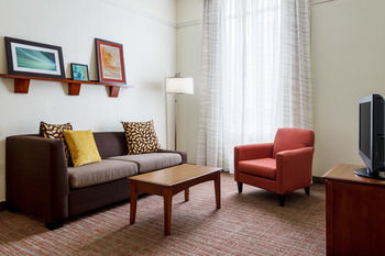 Hotel Residence Inn Houston Downtown