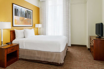 Hotel Residence Inn Houston Downtown