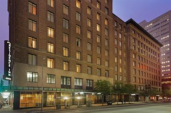 Hotel Residence Inn Houston Downtown