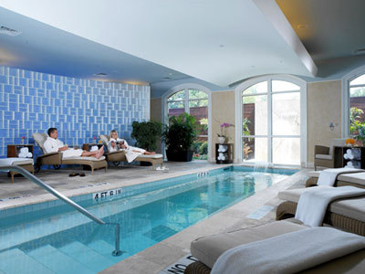 Houstonian Hotel Club & Spa