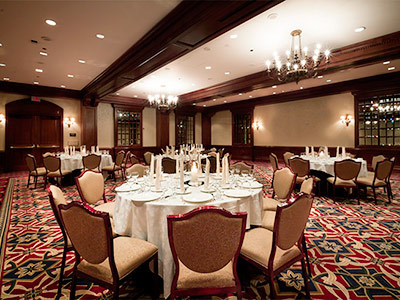Houstonian Hotel Club & Spa