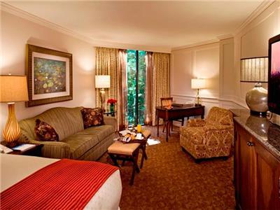 Houstonian Hotel Club & Spa
