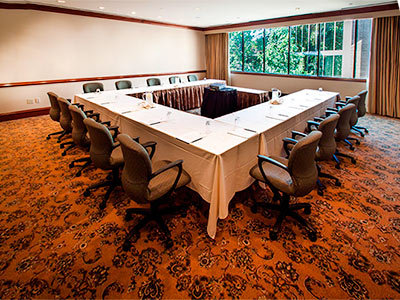 Houstonian Hotel Club & Spa