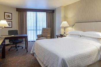 Hotel Sheraton Houston Brookhollow