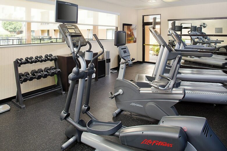 Hotel Courtyard By Marriott Houston Westchase