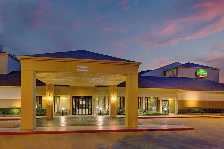 Hotel Courtyard By Marriott Houston Westchase