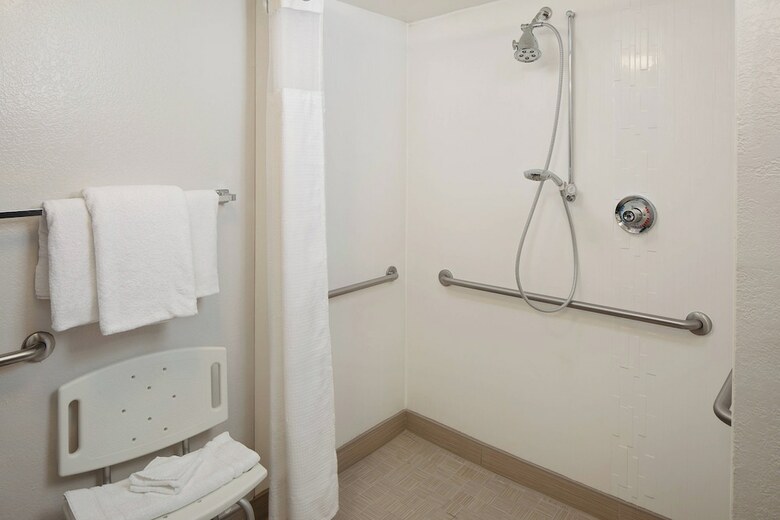 Hotel Courtyard By Marriott Houston Westchase