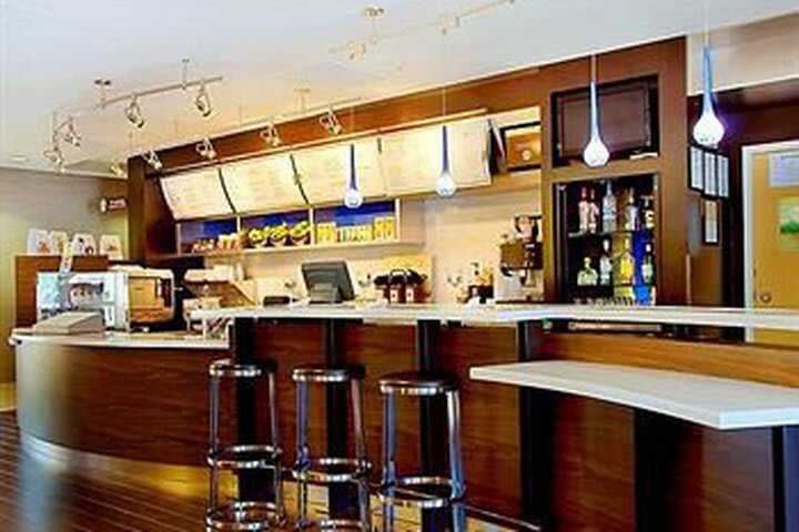 Hotel Courtyard By Marriott Houston Westchase