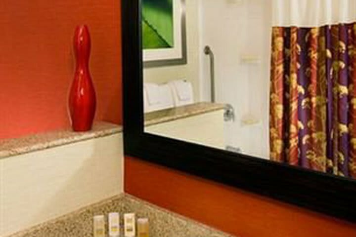 Hotel Courtyard By Marriott Houston Westchase