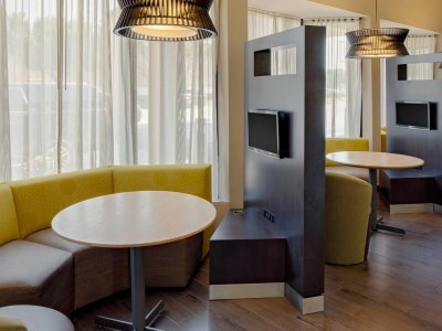Hotel Courtyard By Marriott Houston Westchase