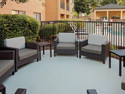 Hotel Courtyard By Marriott Houston Westchase