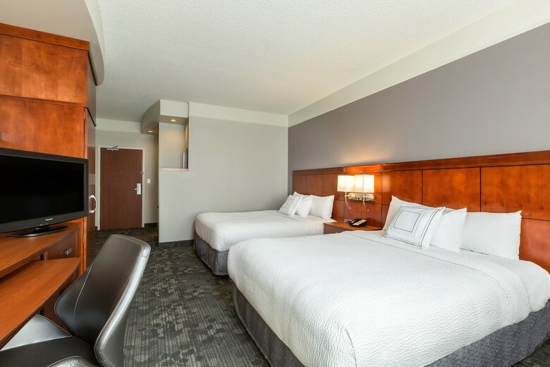 Hotel Courtyard By Marriott Houston By The Galleria