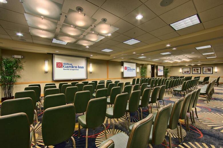 Hotel Hilton Garden Inn Dfw North Grapevine