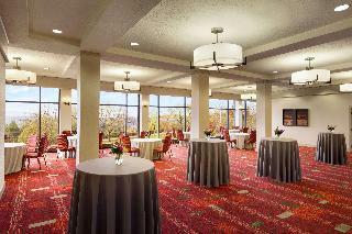 Hotel Hilton Burlington