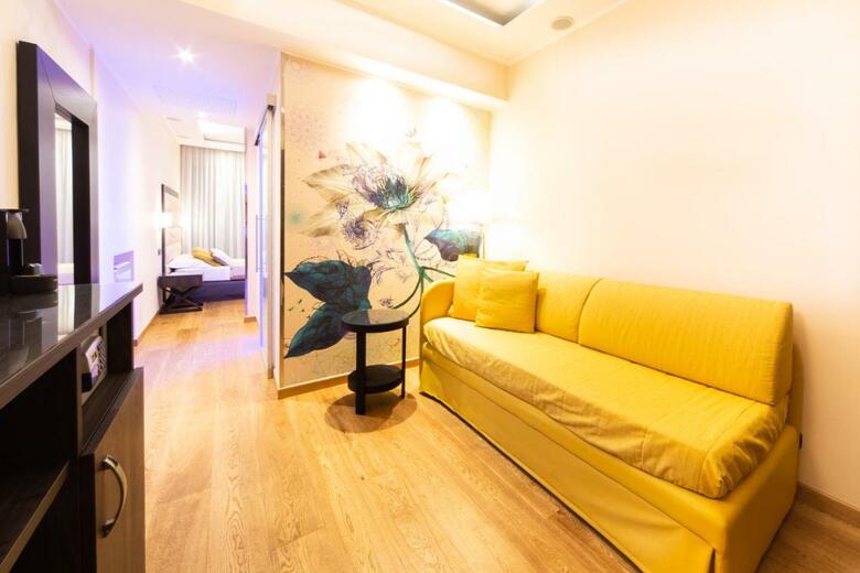 Hotel Torino Wellness & Spa