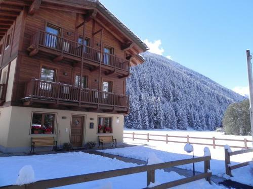 Hostal Villa Americana Chambres D'hotes