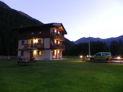 Hostal Villa Americana Chambres D'hotes
