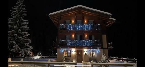 Hostal Villa Americana Chambres D'hotes