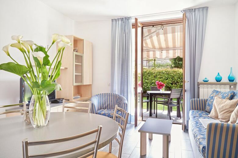 Apartamento Residence Domaso - Resort & Spa
