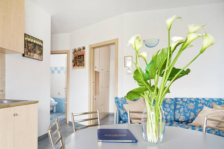 Apartamento Residence Domaso - Resort & Spa