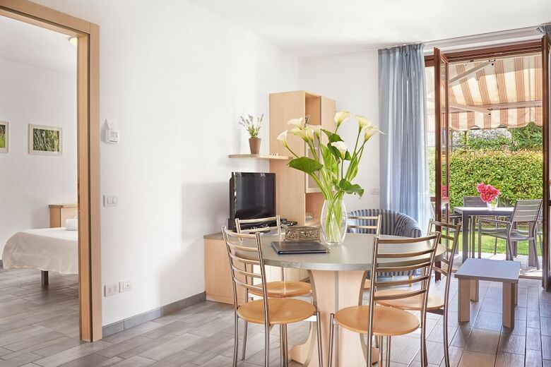 Apartamento Residence Domaso - Resort & Spa