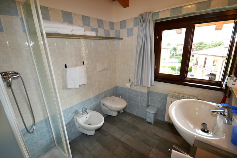 Apartamento Residence Domaso - Resort & Spa