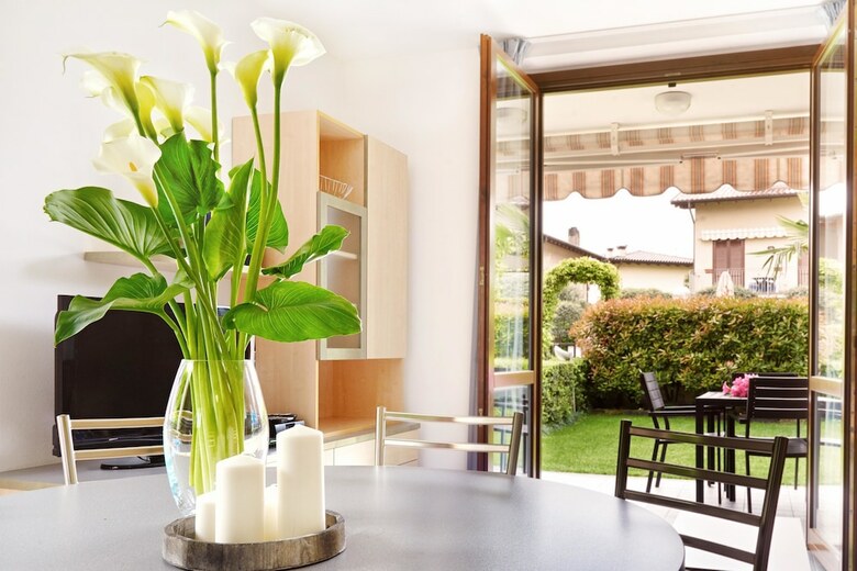 Apartamento Residence Domaso - Resort & Spa