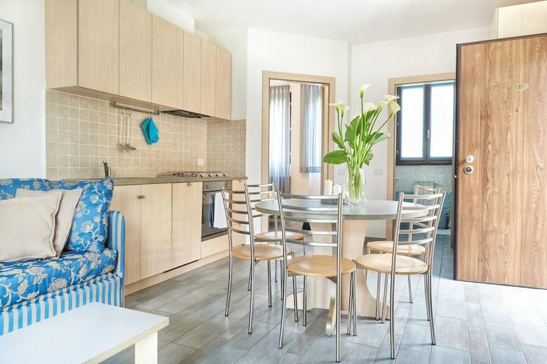 Apartamento Residence Domaso - Resort & Spa