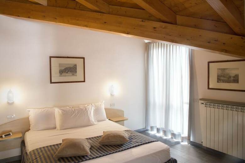 Apartamento Residence Domaso - Resort & Spa
