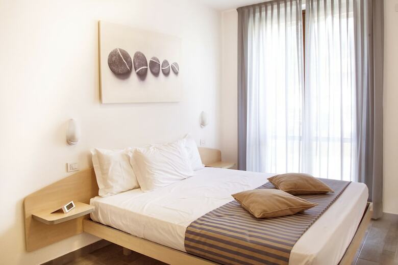 Apartamento Residence Domaso - Resort & Spa