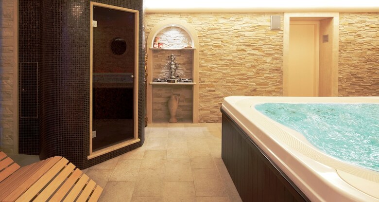 Apartamento Residence Domaso - Resort & Spa