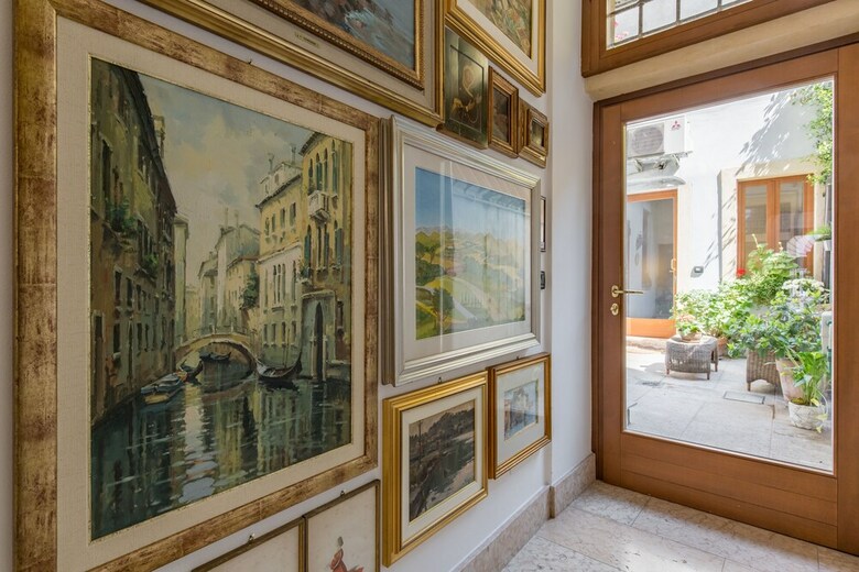 Bed & Breakfast Veronetta House