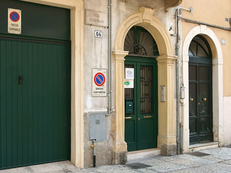 Bed & Breakfast Veronetta House