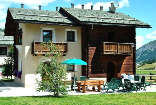 Apartamento Le Cascate Appartamenti