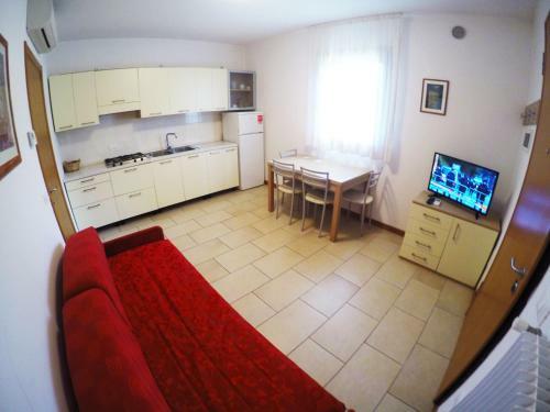 Apartamento Residence Le Piramidi
