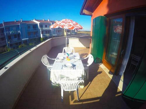 Apartamento Residence Le Piramidi