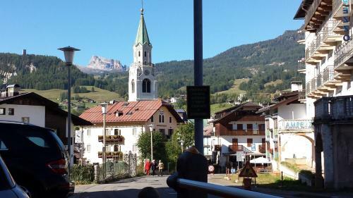 Apartamento Supermountainski Cortina