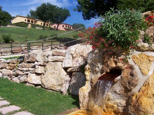 Apartamento Residence Terme Di Sorano