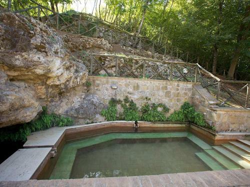 Apartamento Residence Terme Di Sorano